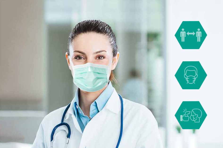 Koronavírus elleni védekezéssel kapcsolatos információk