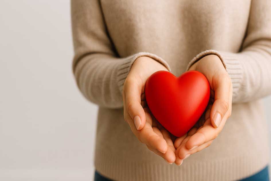 Szívünk egészsége