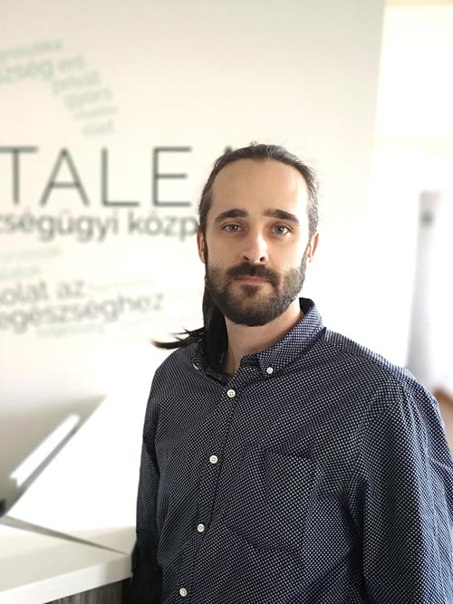 Dr. Molnár Csaba urológus