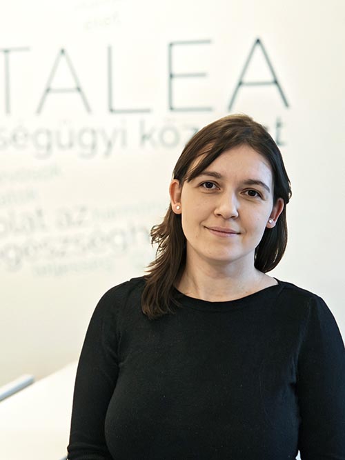 Dr. Papp Diána kardiológus